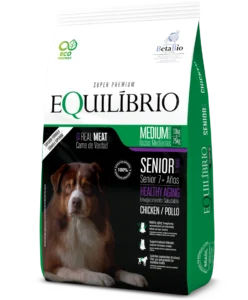 equilibrio mature