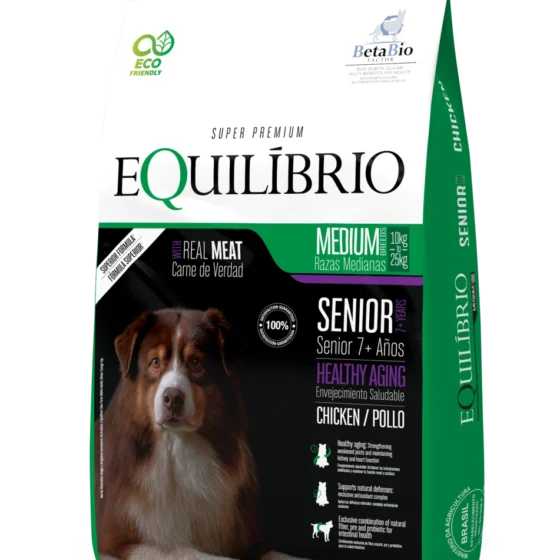 equilibrio mature