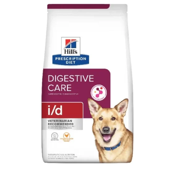 hills id canine