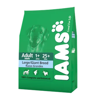 Iams Adulto Large/Giant Breed 15 Kg