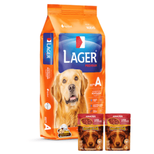 lager adulto premium