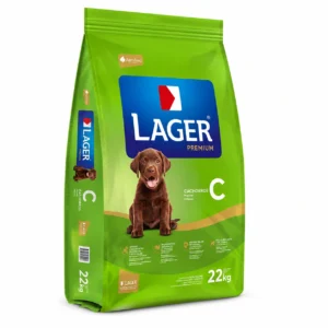 lager cachorro