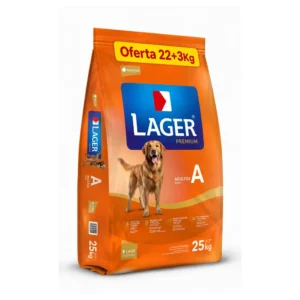 lager adulto