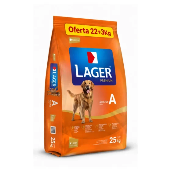 lager adulto