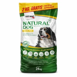 natural dog adulto