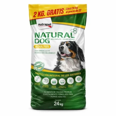 natural dog adulto
