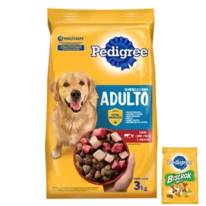 pedigree adulto