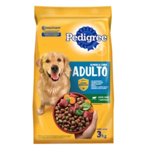 pedigree adulto vegetales