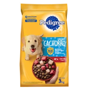 pedigree cachorro