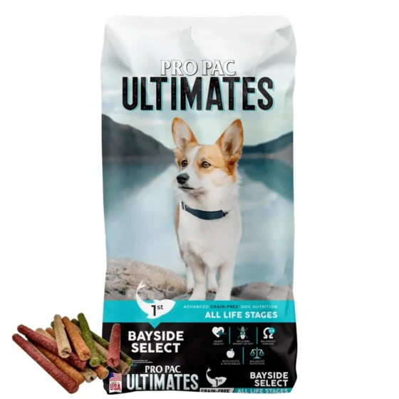 PRO PAC Ultimates Bayside Select 12 Kg