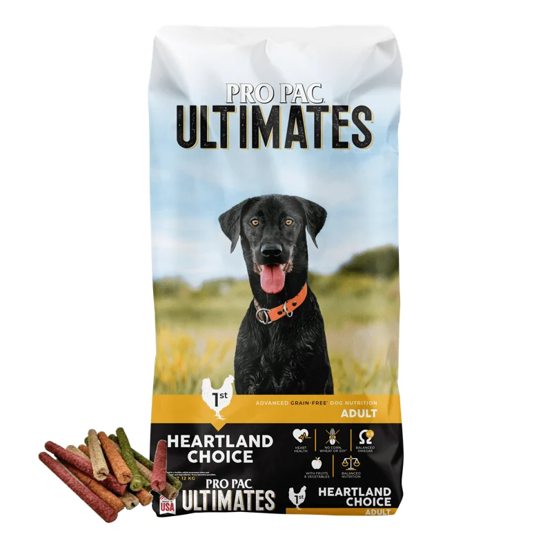 PRO PAC Ultimates Heartland Choice 12,7 Kg