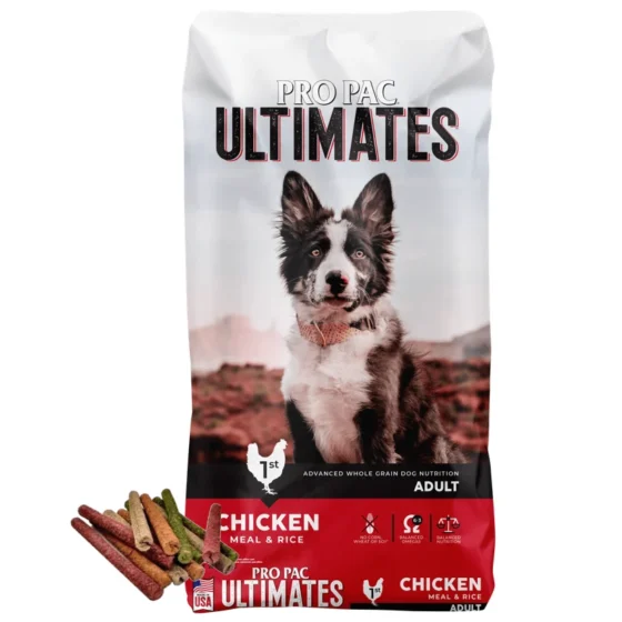 Pro Pac Ultimates Adult Medium 18 Kg