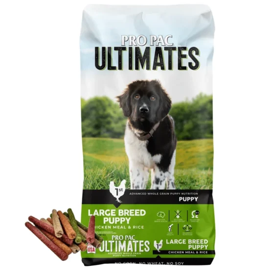 Pro Pac Ultimates Cachorro Raza Grande 12,7 Kg