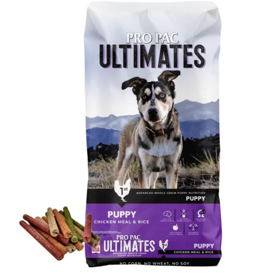 Pro Pac Ultimates Puppy Medium 12 Kg