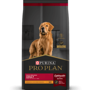 purina pro plan adulto raza mediana