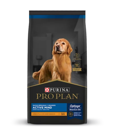 pro plan active mind