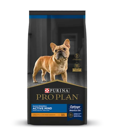 pro plan active mind small