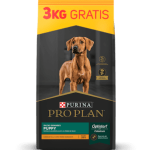 pro plan puppy large