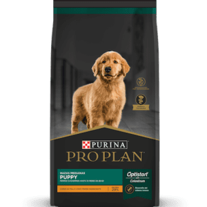 pro plan puppy medium