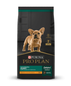 pro plan cachorro small