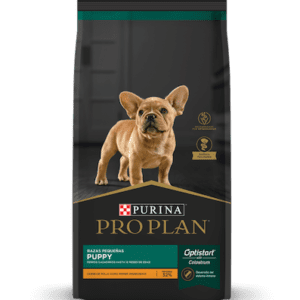 pro plan puppy small