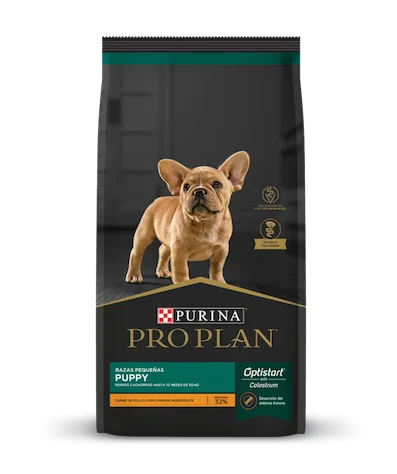 pro plan puppy small