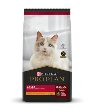 pro plan gato adulto