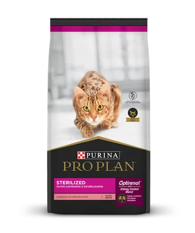 pro plan esterilizado