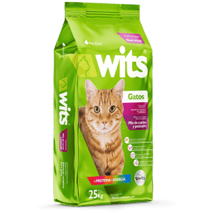 wits para gato