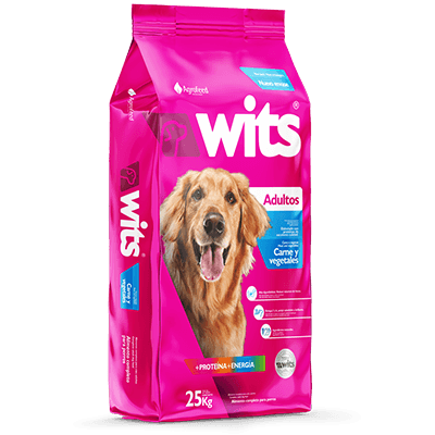 Wits Adulto 25 Kg