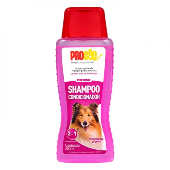 shampoo acondicionador