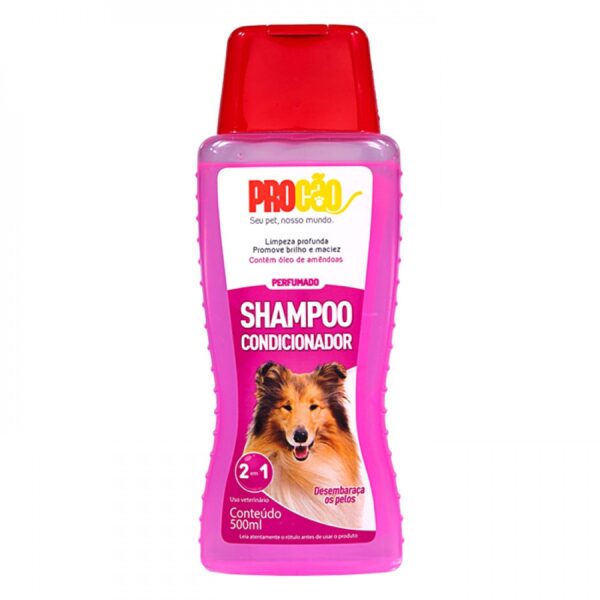 shampoo acondicionador