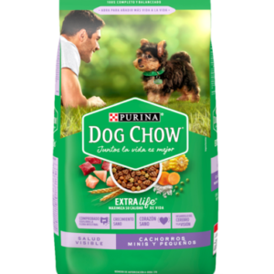 Dog Chow Cachorro