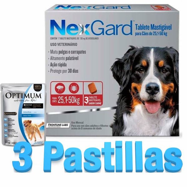 anti pulgas y garrapatas