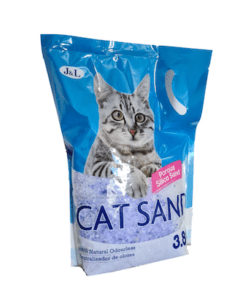 gel sanitario para gatos