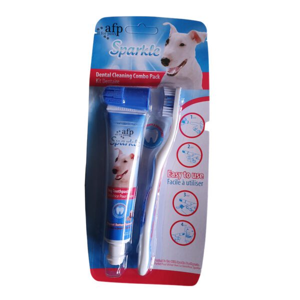 pasta dental para perro
