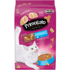 Primogato Castrado Pollo 10,1 Kg