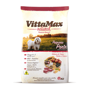 vittamax raza pequeñas