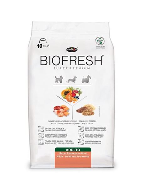 alimento biofresh