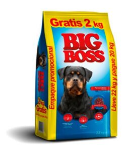 alimento big boss