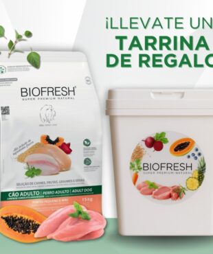 Biofresh 5 biofresh adulto mini