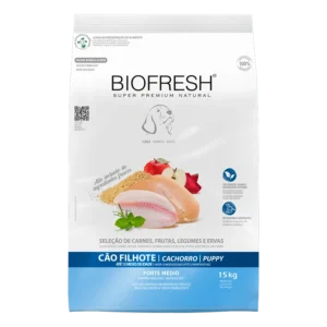biofresh cachorro raza grande