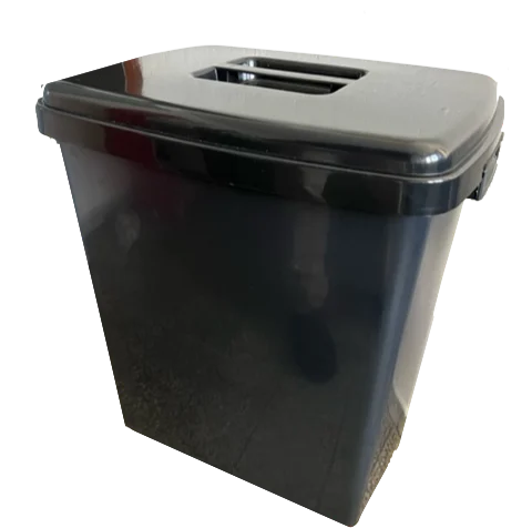 Contenedor Plastico 15 Kg (para agregar a compra de alimento)