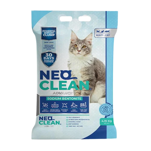 arena sanitaria aglomerante neo