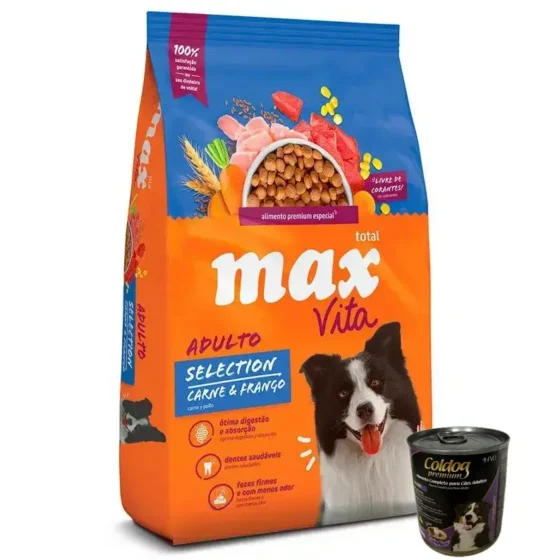 max selection