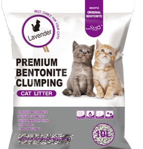 sanitario para gatos