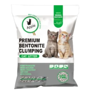 arena sanitaria aglomerante sino fizz manzana