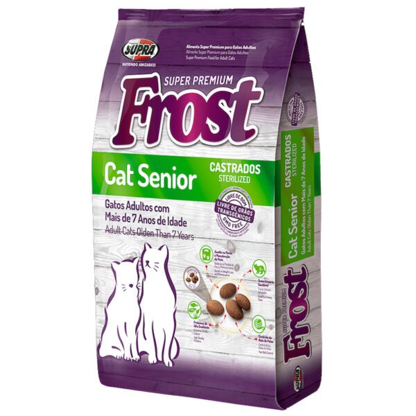 frost gato senior