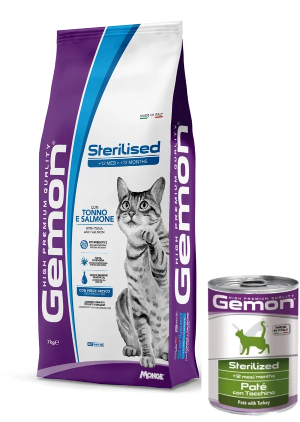 gemon esterilizado