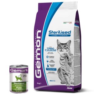 gemon sterilised gato 
